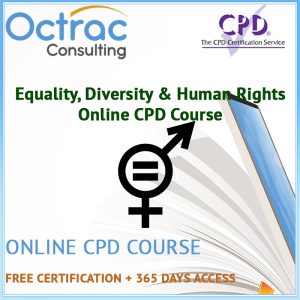 Equality, Diversity & Human Rights Training | Online CPD Course
