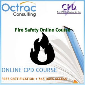 Fire Safety Training | Online CPD Course