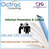 Infection Prevention & Control Training Level's 1 + 2 | Online CPD Course