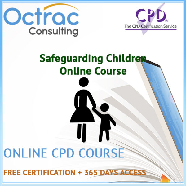 Safeguarding Children Training Level 1 & 2 | Online CPD Course