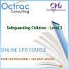 Safeguarding Children - Level 2 - Online CPD Course