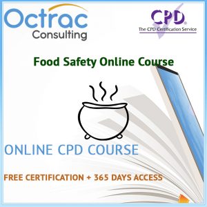 Food Safety Training | Online CPD Course