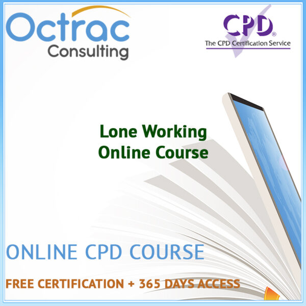 Lone Working Training | Online CPD Course