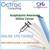 Anaphylaxis Training | Online CPD Course