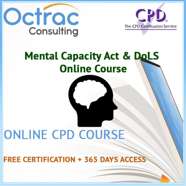 Mental Capacity Act & DoLS Training | Online CPD Course
