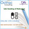 Safe Handling of Medication Training Level 2 | Online CPD Course
