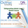 Safeguarding Adults Training Level 2 | Online CPD Course