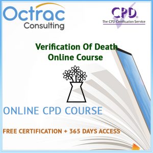 Verification Of Death Training | Online CPD Course
