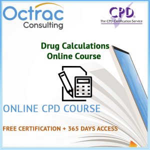 Drug Dosage Calculations Training | Online CPD Course