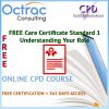 Understanding Your Role - Care Certificate Standard 1 Training | Health & Social Care