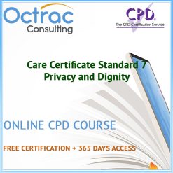 Care Certificate Standard 7 | Privacy and Dignity