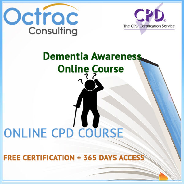 Dementia Awareness Training | Online CPD Course