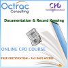 Documentation & Record Keeping Training | Online CPD Course