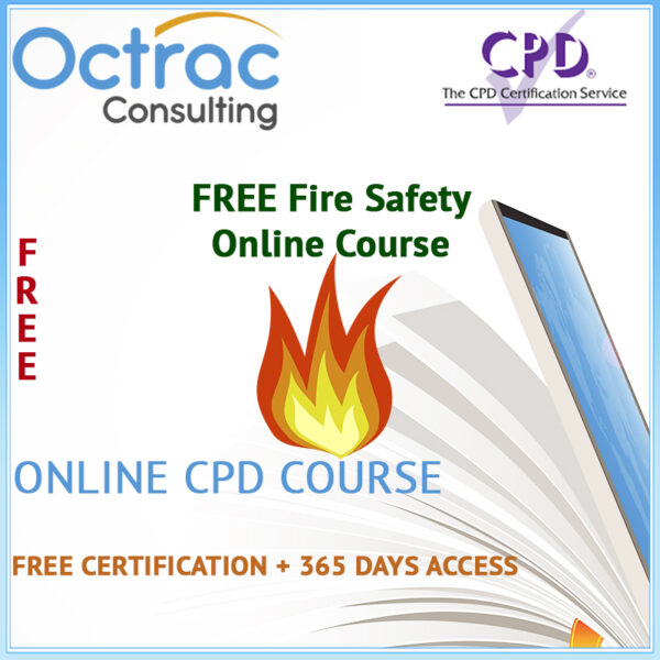 Fire Safety Online Training | Health & Social Care