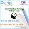 Understanding Dementia Training | Online CPD Course