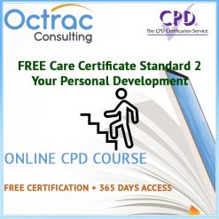 Your Personal Development - Care Certificate Standard 2 Training | Health & Social Care