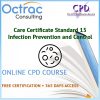 Care Certificate Standard 15 | Infection Prevention and Control