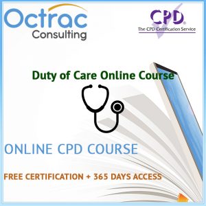 Duty of Care Training | Online CPD Course