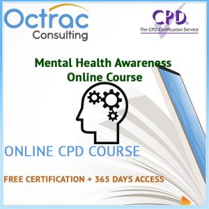 Mental Health Awareness Training | Online CPD Course