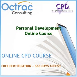 Personal Development Training | Online CPD Course