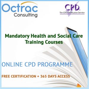 Online Mandatory 18 CPD Courses