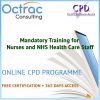 Mandatory Training Courses for Nurses and NHS Health Care Staff - Online CPD Courses