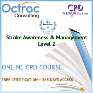 Stroke Awareness & Management - Level 2 - Online Training Course