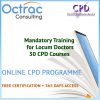 Mandatory Training for Locum Doctors - 30 Course