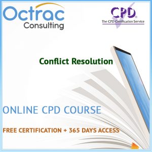 Conflict Resolution – Online CPD Course
