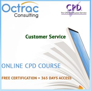 Customer Service – Online CPD Course