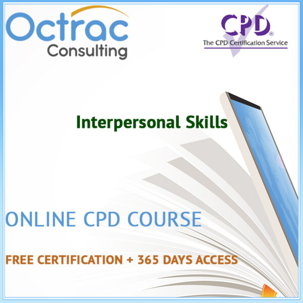 Interpersonal Skills – Online CPD Course