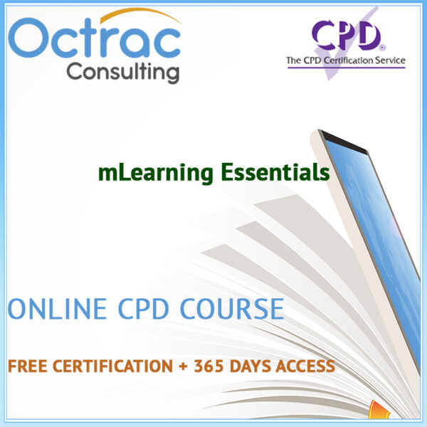 mLearning Essentials – Online CPD Course
