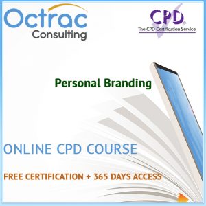 Personal Branding – Online CPD Course