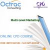 Multi-Level Marketing – Online CPD Course