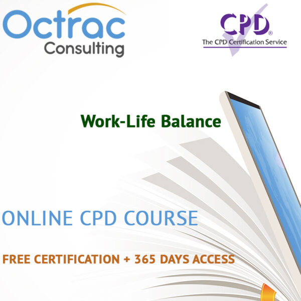 Work-Life Balance – Online CPD Course